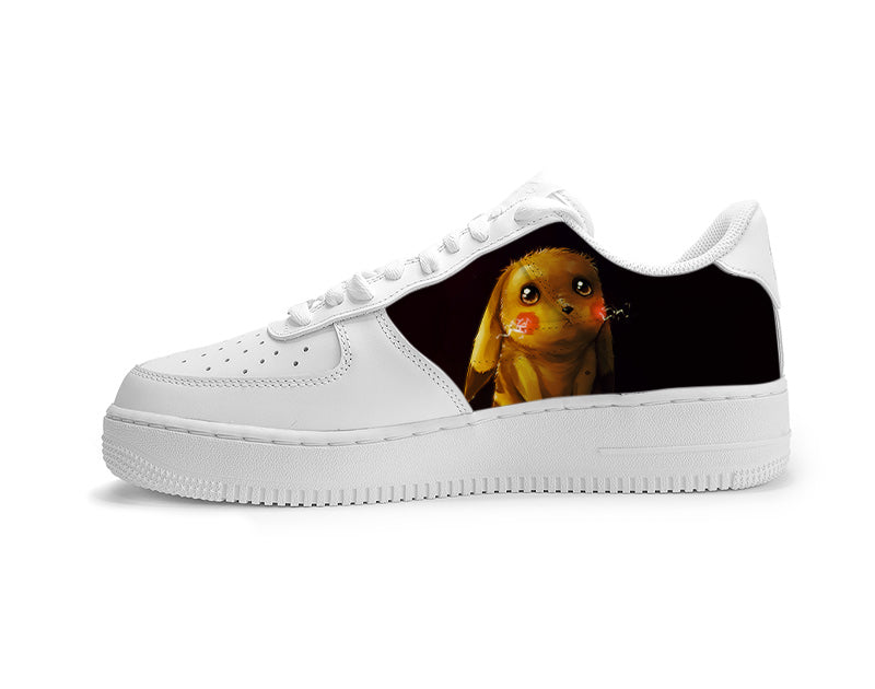 Nike af1 custom pikachu