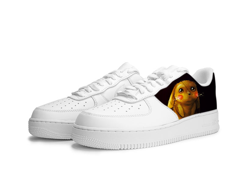 Nike af1 custom pikachu