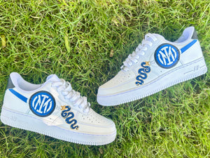 Nike af1 NEW logo Inter