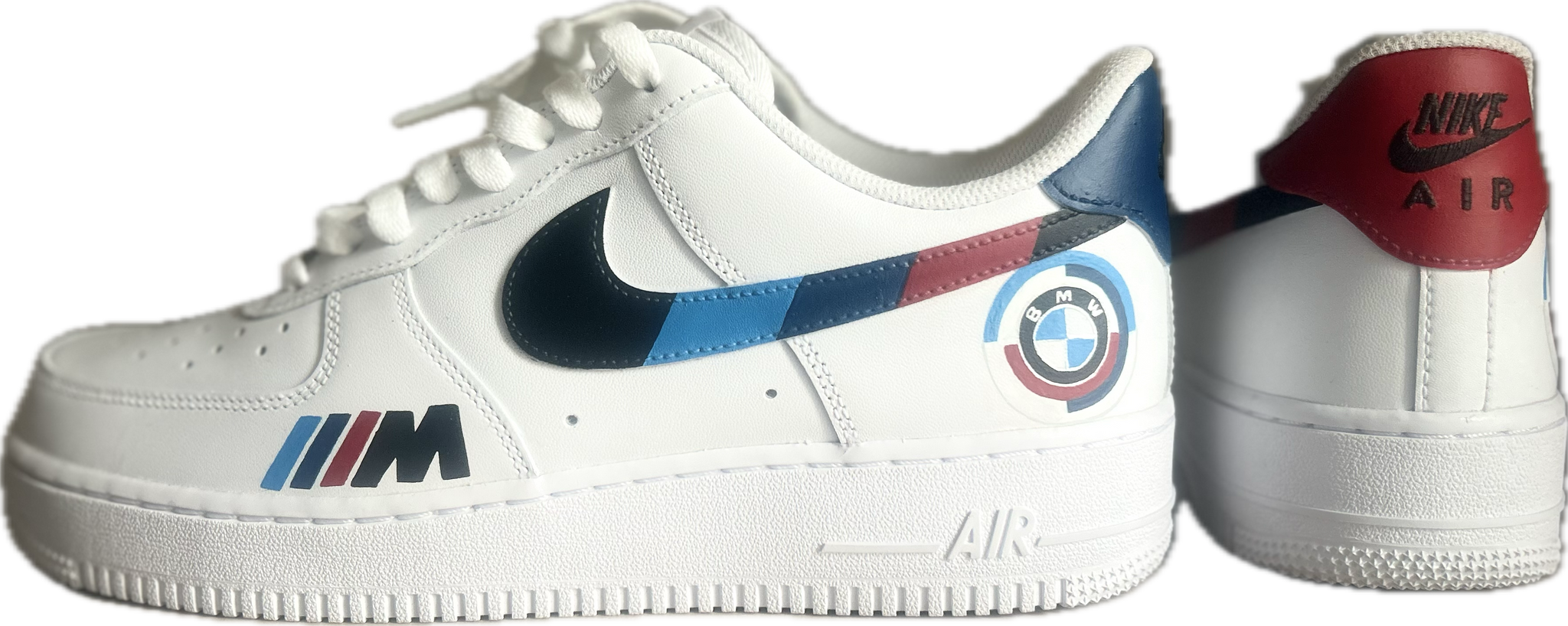 Nike af1 BMW