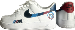 Nike af1 BMW