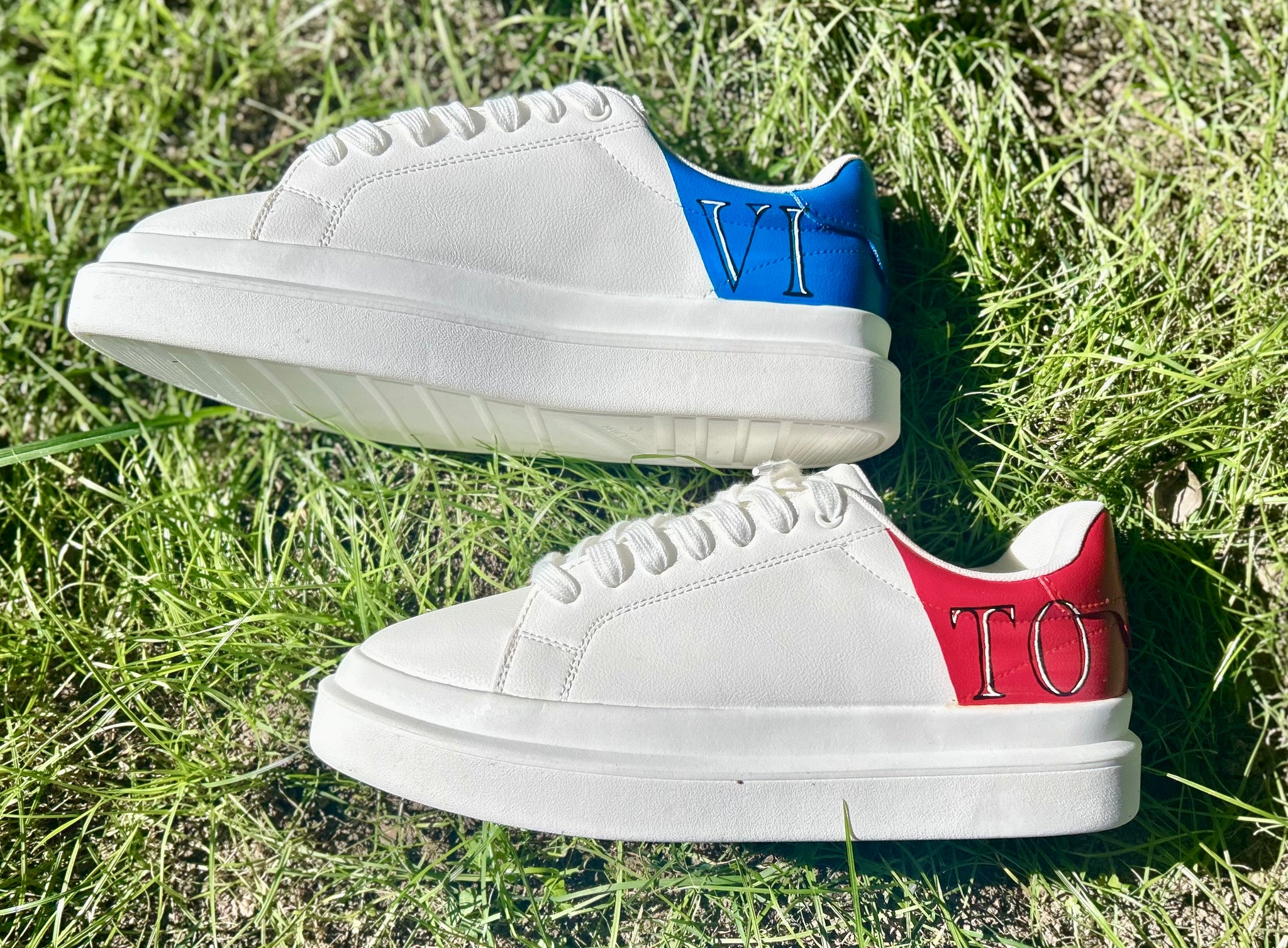 TOVI sneakers