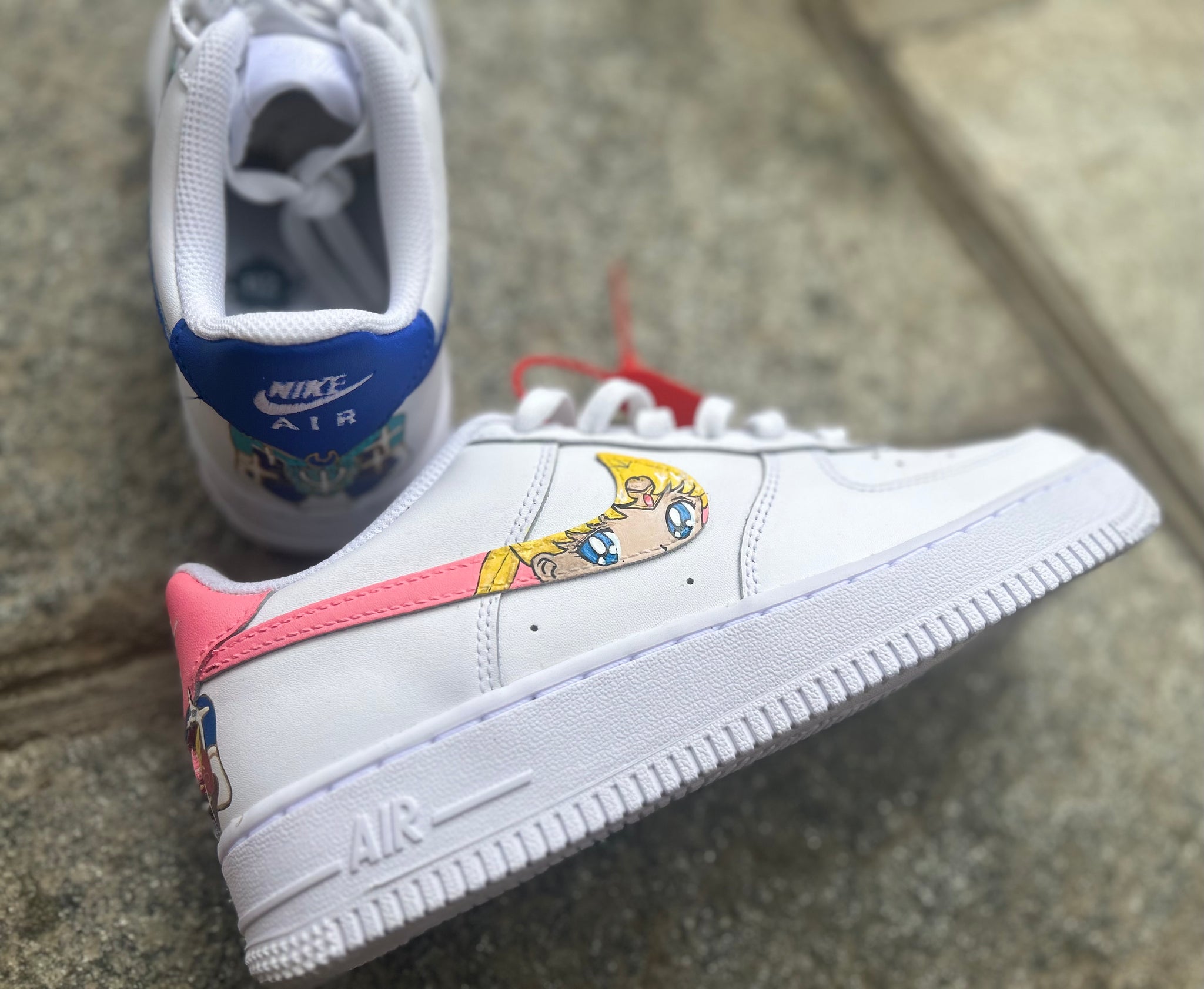 Nike af1 Sailor Moon