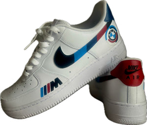 Nike af1 BMW