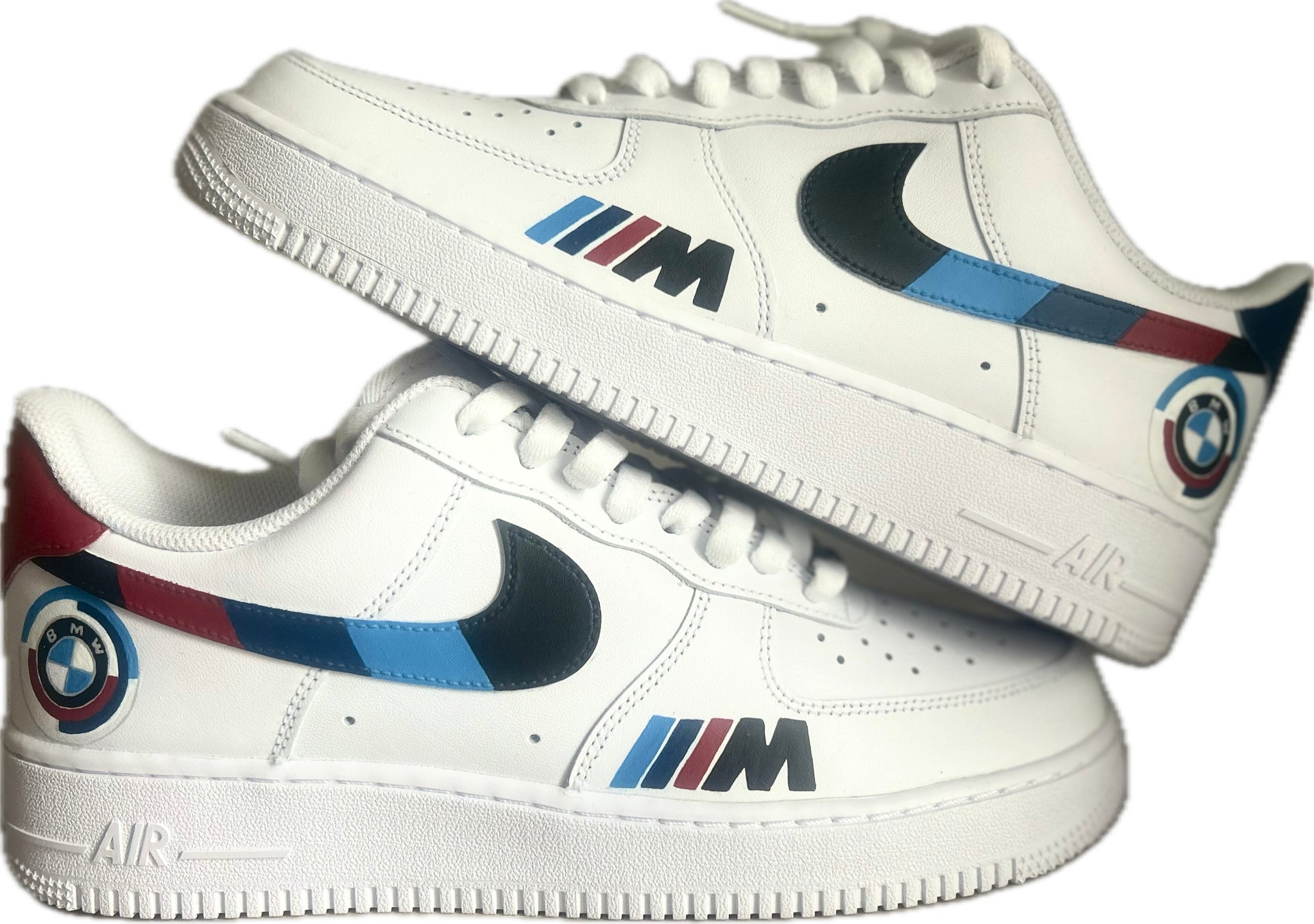 Nike af1 BMW