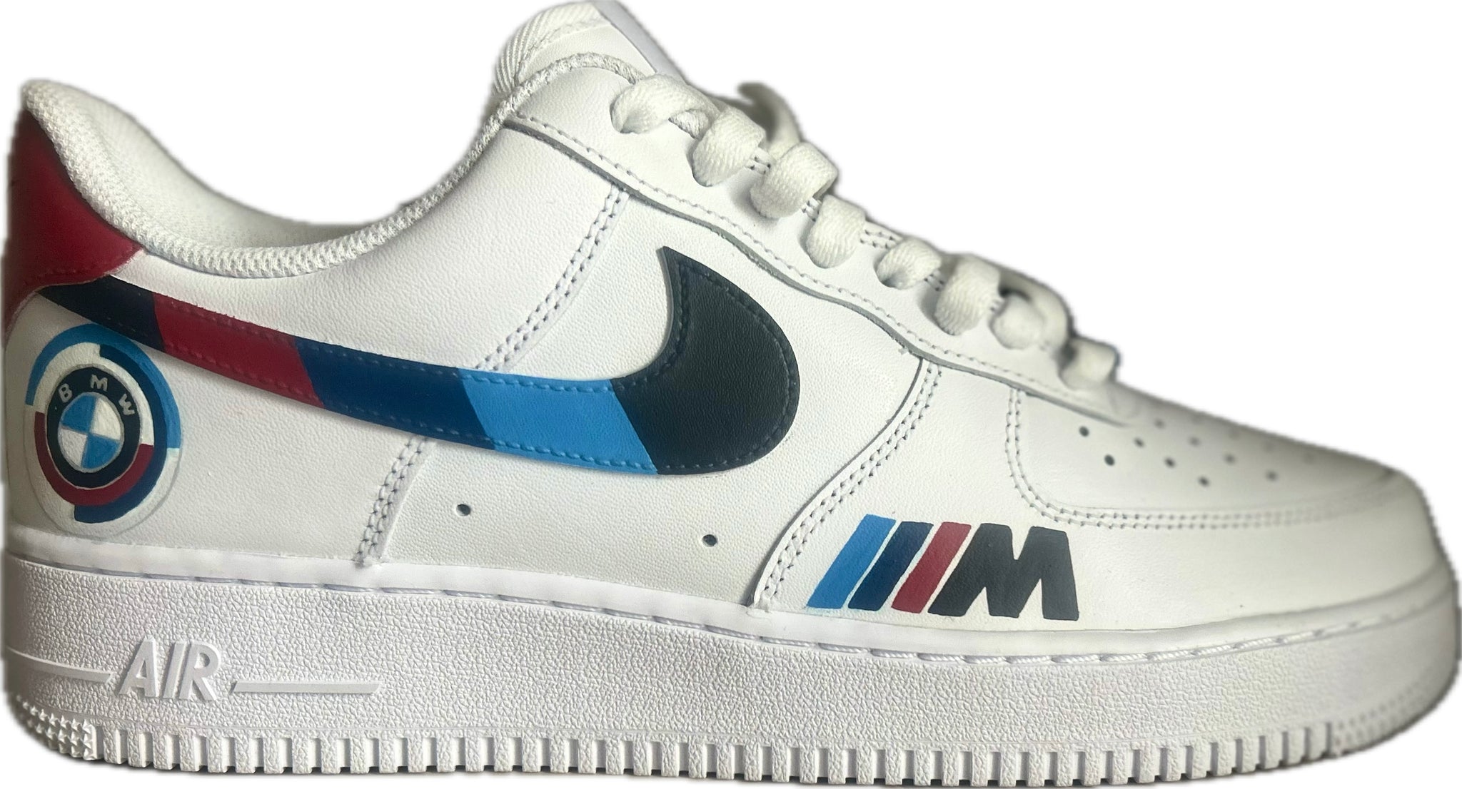 Nike af1 BMW