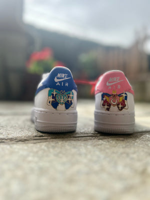 Nike af1 Sailor Moon