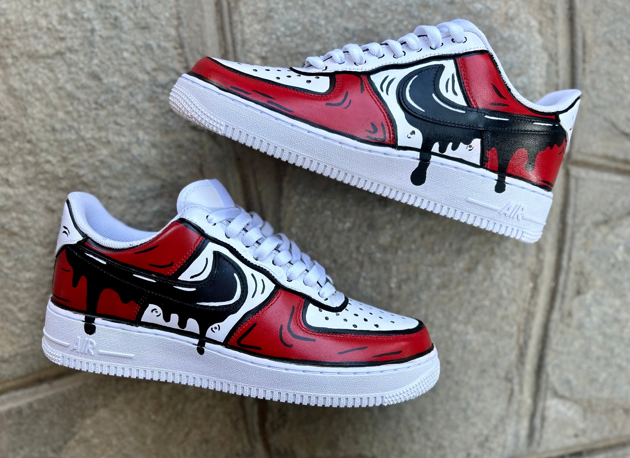 Nike af1 drop cartoon