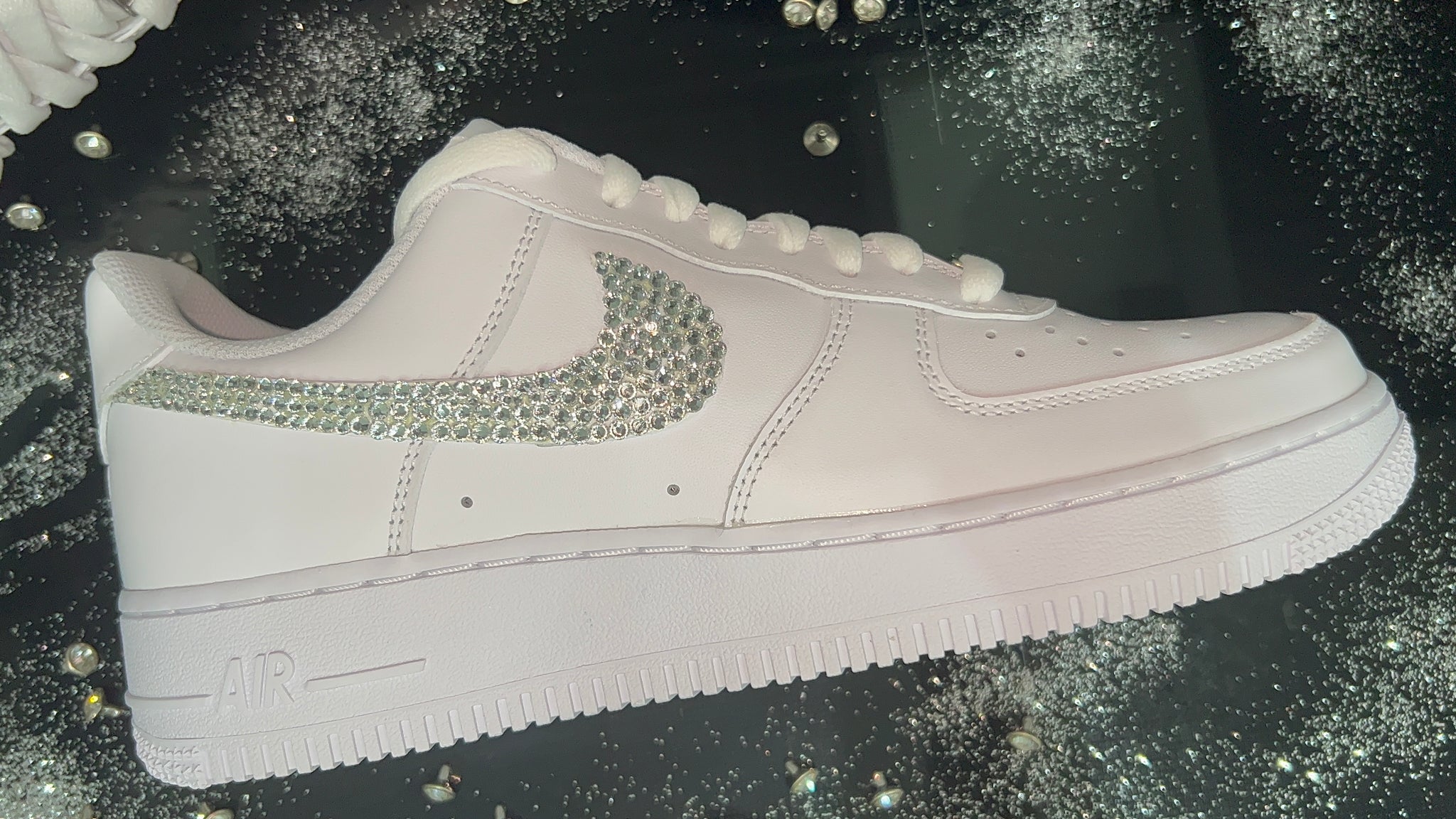 Nike af1 DIAMANTE