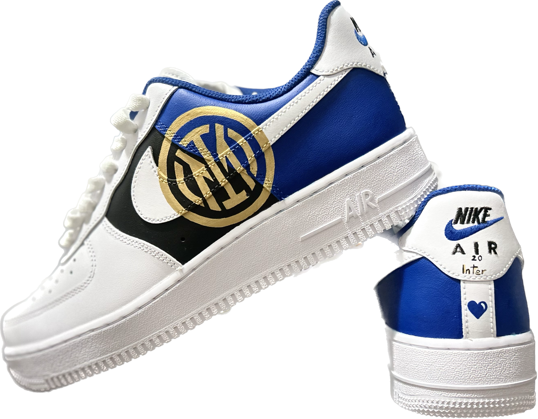 Nike af1 club Inter