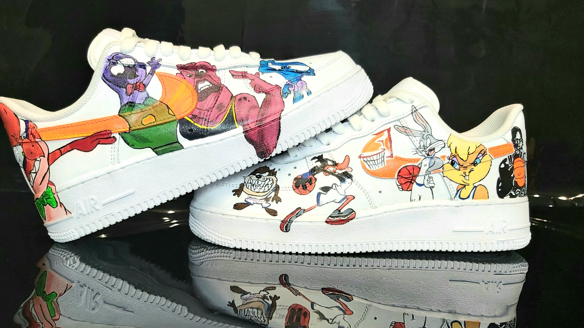 AF1 VERSION LF SPACE JAM