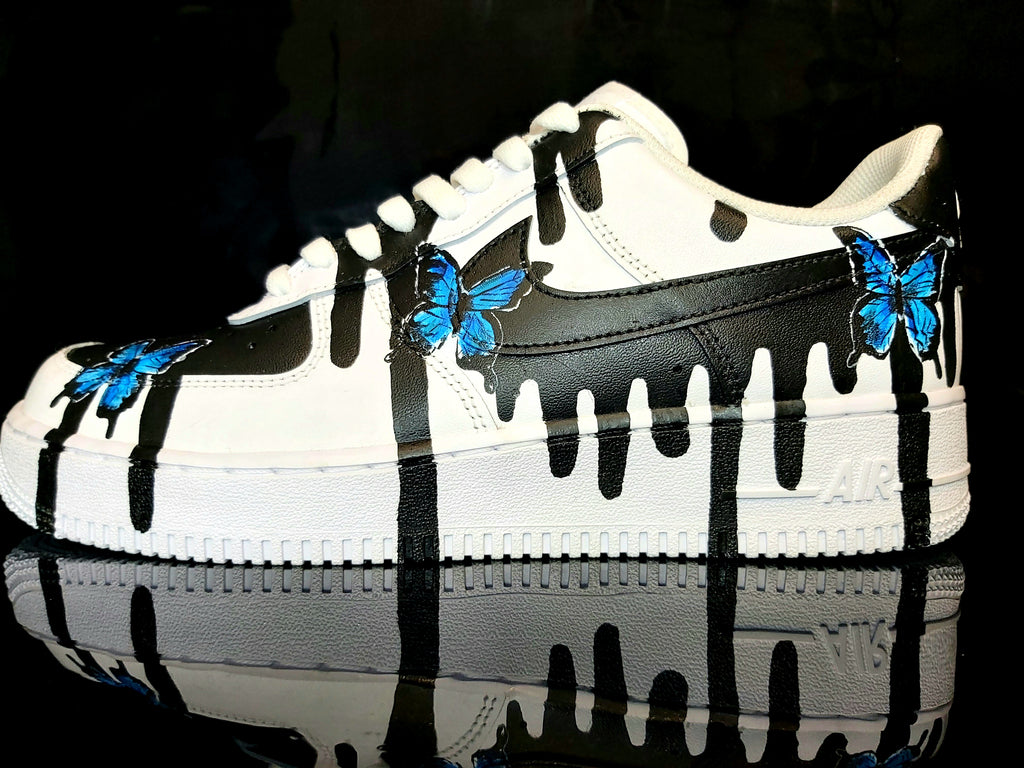 Nike af1 twins drop butterfly