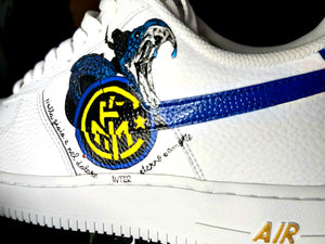 AF1 custom inter