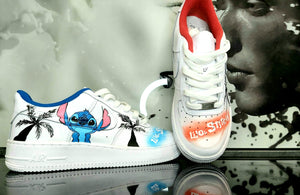 Nike af1 ED.LIMITATA LILO&STITCH