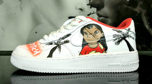 Nike af1 ED.LIMITATA LILO&STITCH