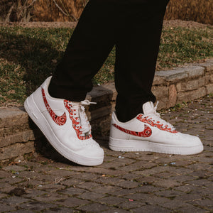 Nike af1 SCARLETT edizione LF