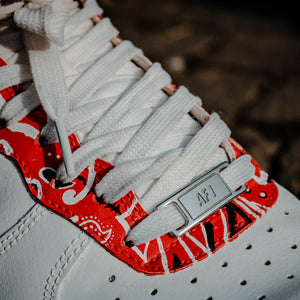 Nike af1 SCARLETT edizione LF