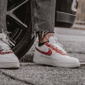 Nike af1 SCARLETT edizione LF