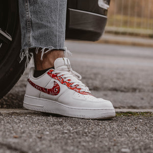 Nike af1 SCARLETT edizione LF