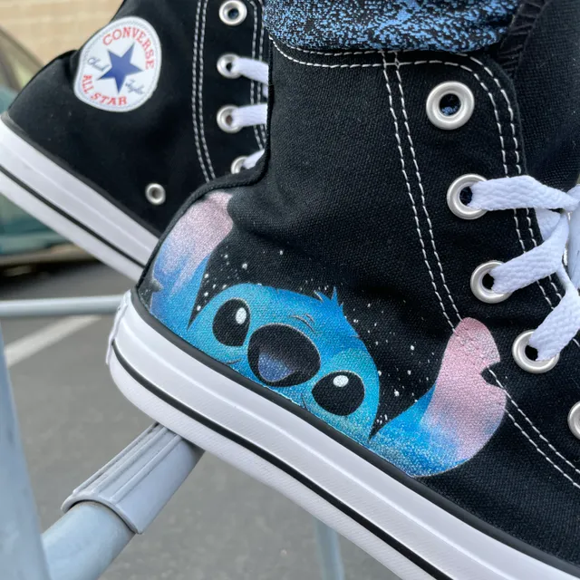 All star Stitch