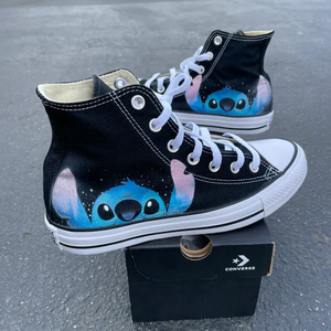 All star Stitch