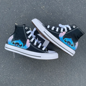 All star Stitch