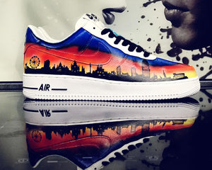 NIKE AIR FORCE SKYLINE