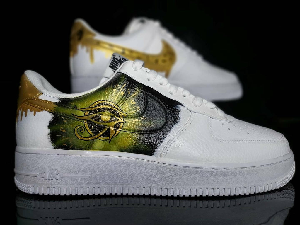 Nike af1 Egypt Horus