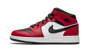 Air Jordan 1 mid custom bulls