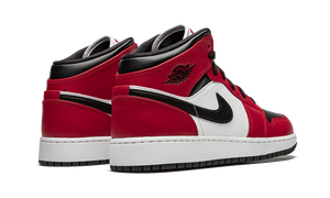 Air Jordan 1 mid custom bulls