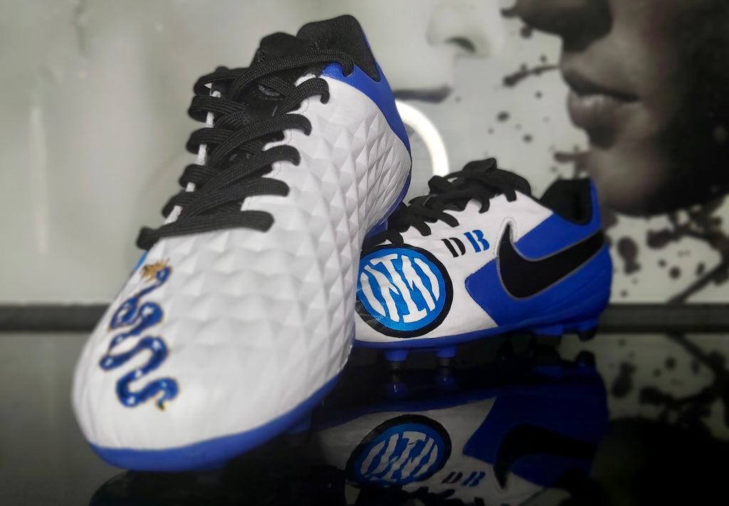 Scarpa da calcetto Nike custom Inter