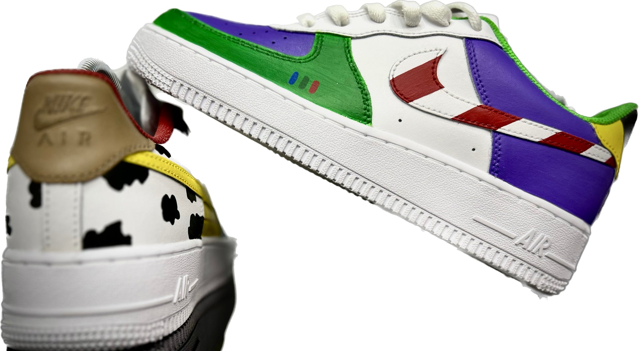 Nike af1 TOY STORY