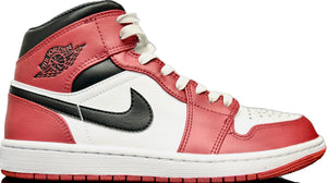 Jordan 1 mid loose