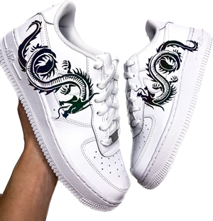 NIKE AIR FORCE DRAGON