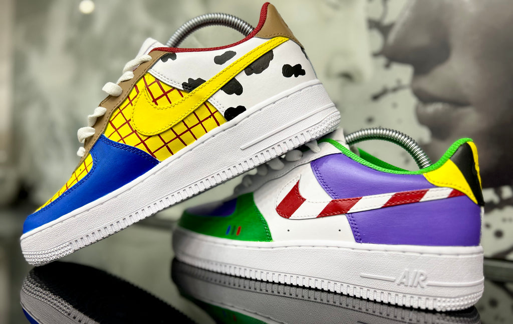 Nike af1 TOY STORY