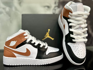 Air jordan fall colour custom