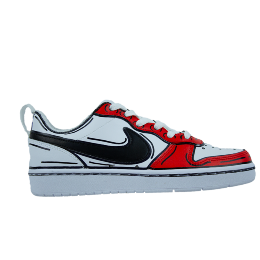 Nike low bulls