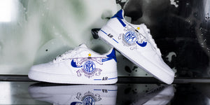 NIKE AIR FORCE INTER